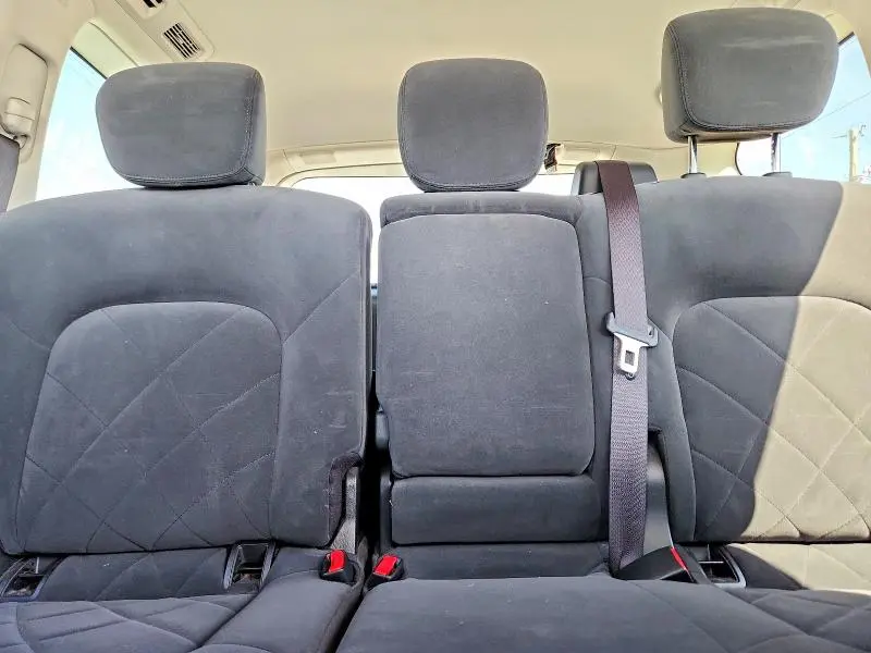 2019 NISSAN ARMADA SV  