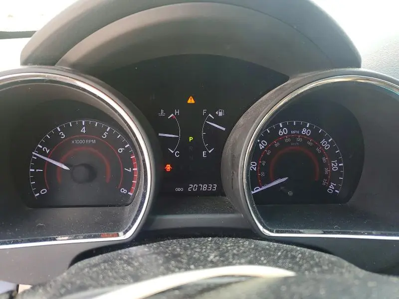 2013 TOYOTA HIGHLANDER SE  