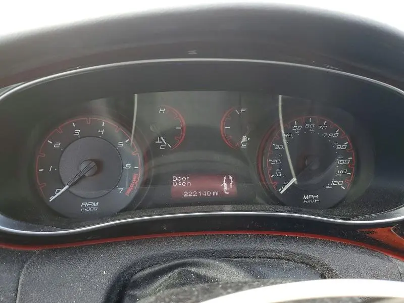 2014 DODGE DART   