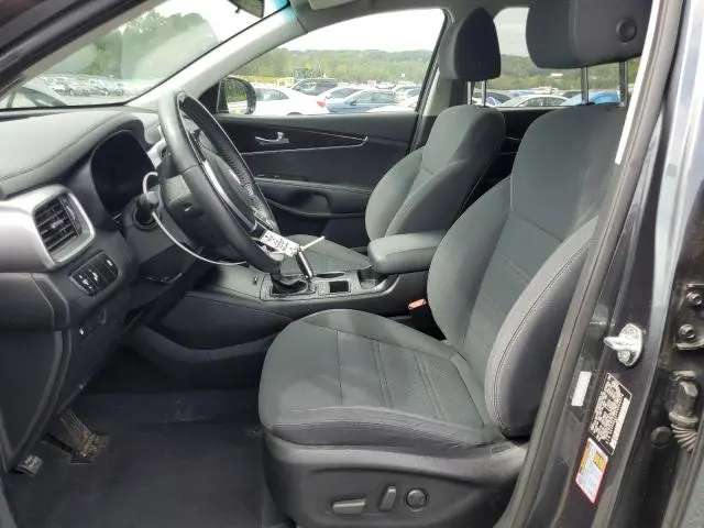 2019 KIA SORENTO LX  