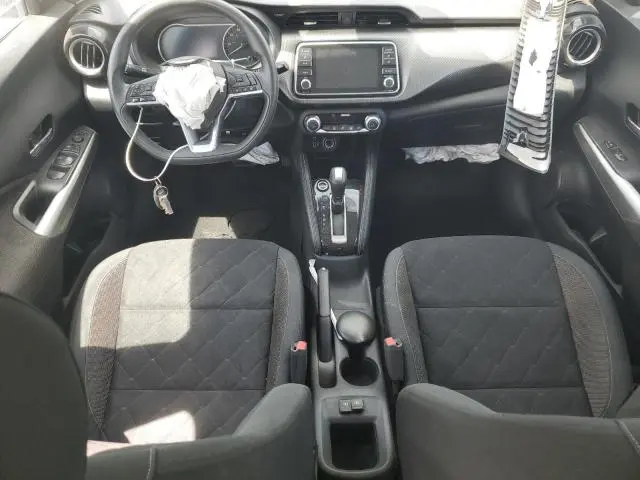 2020 NISSAN KICKS SV  