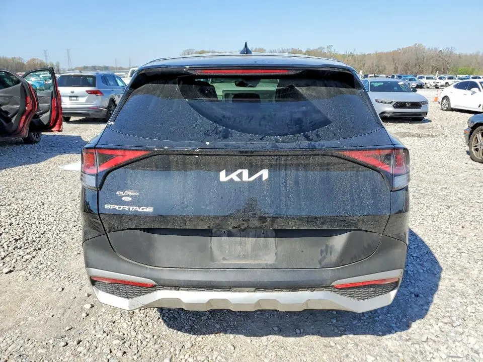 2023 KIA SPORTAGE EX  
