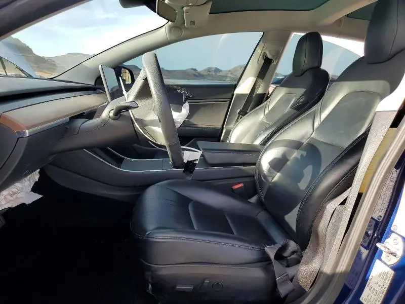 2019 TESLA MODEL 3   