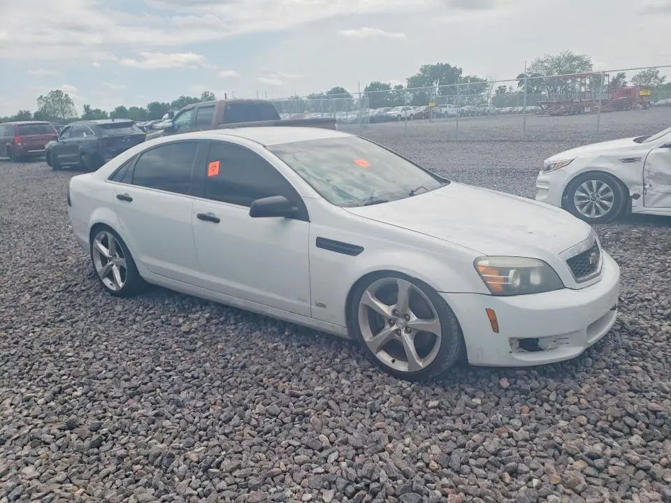 2012 CHEVROLET CAPRICE POLICE  
