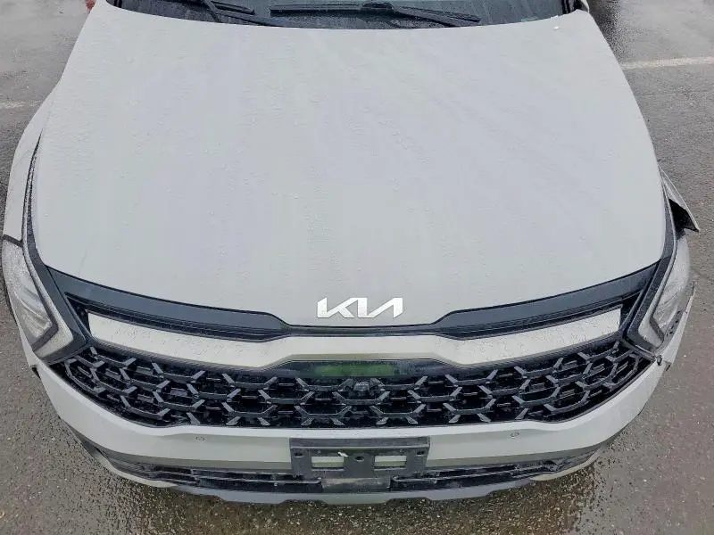 2023 KIA SPORTAGE X-PRO PRESTIGE  