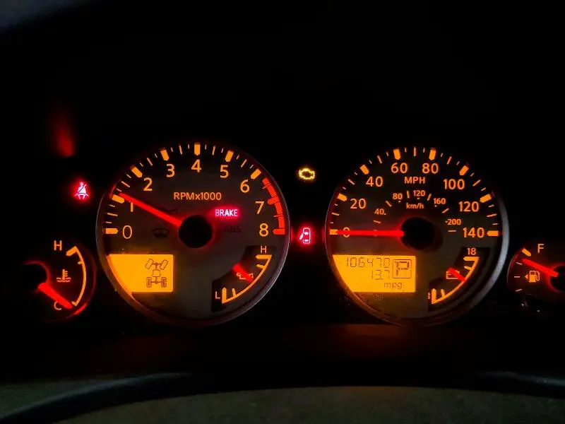 2012 NISSAN FRONTIER S  