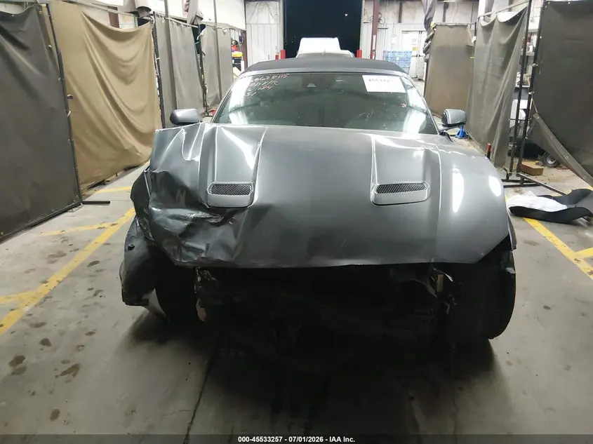 2021 FORD MUSTANG ECOBOOST /ECOBOOST PREMIUM