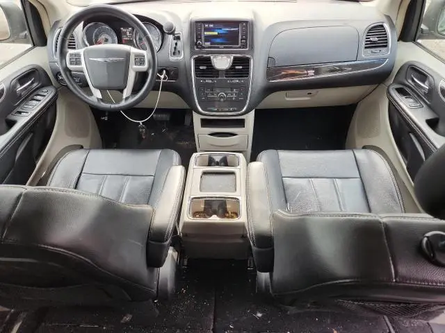 2014 CHRYSLER TOWN & COUNTRY TOURING  