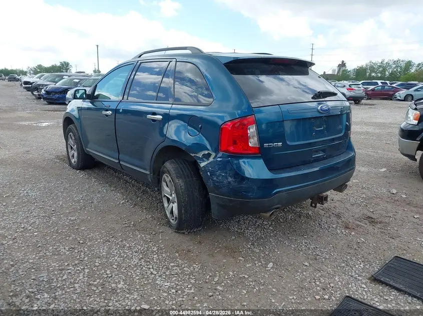 2011 FORD EDGE SEL