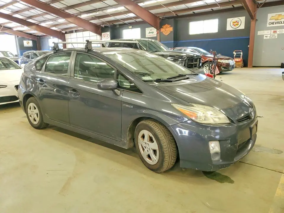 2010 TOYOTA PRIUS   