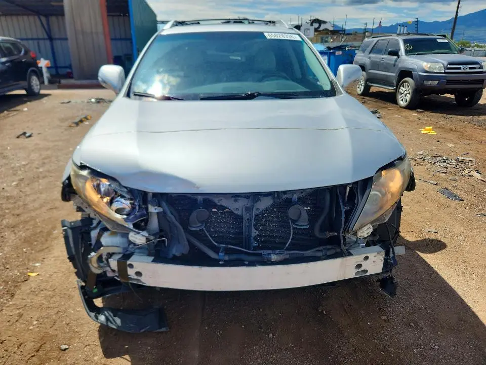 2010 LEXUS RX 450H  