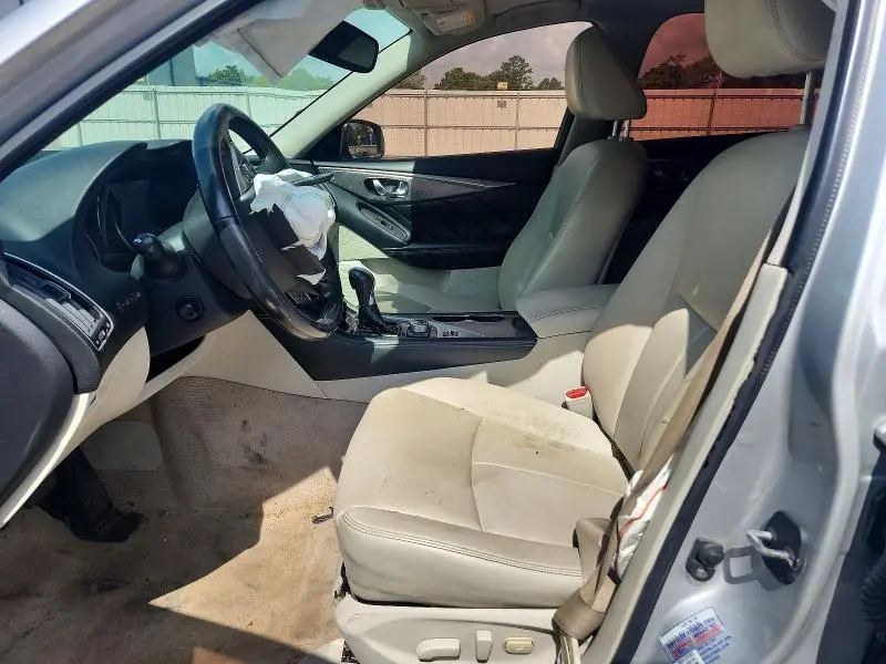 2016 INFINITI Q50 2.0T PREMIUM  