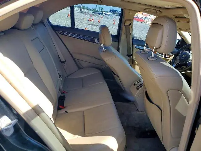 2012 MERCEDES-BENZ C 300 4MATIC  