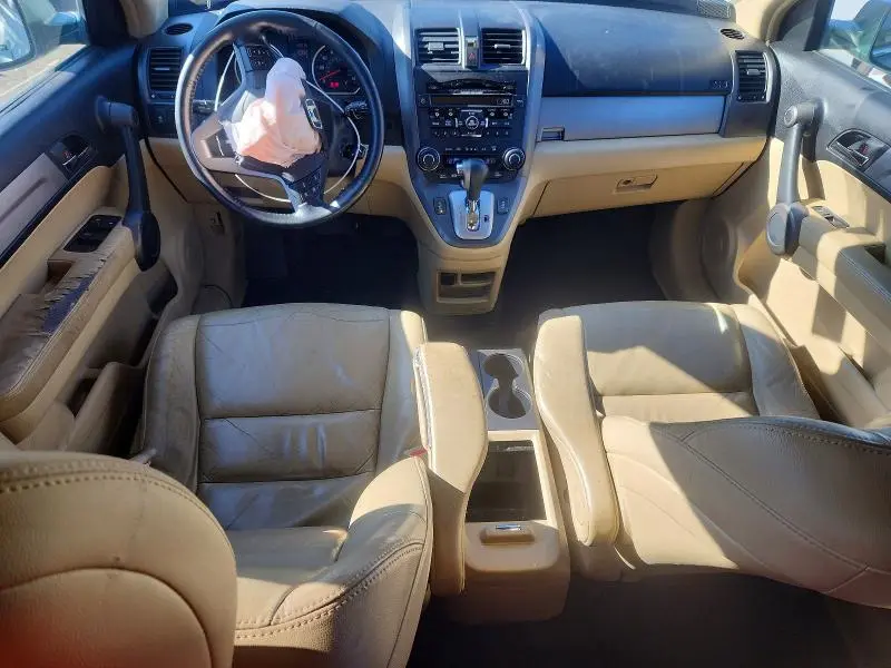 2010 HONDA CR-V EXL  