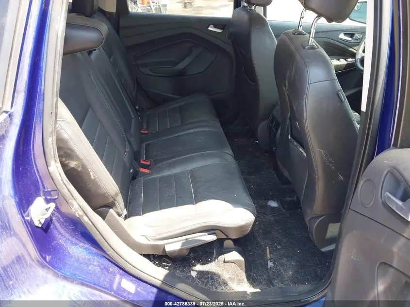 2016 FORD ESCAPE TITANIUM