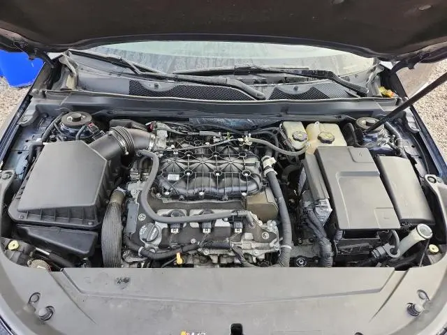2017 CHEVROLET IMPALA PREMIER  
