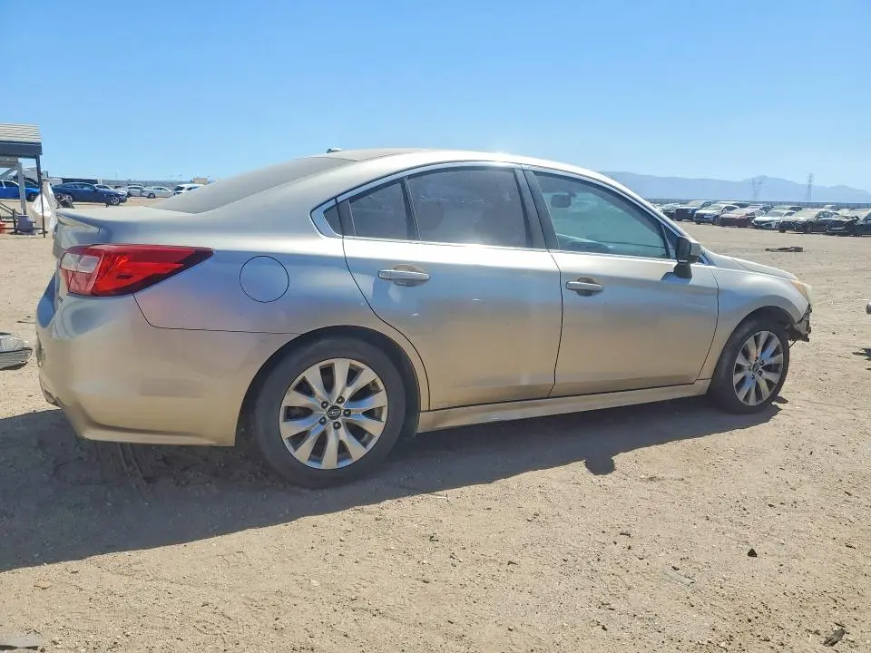 2015 SUBARU LEGACY 2.5I PREMIUM  