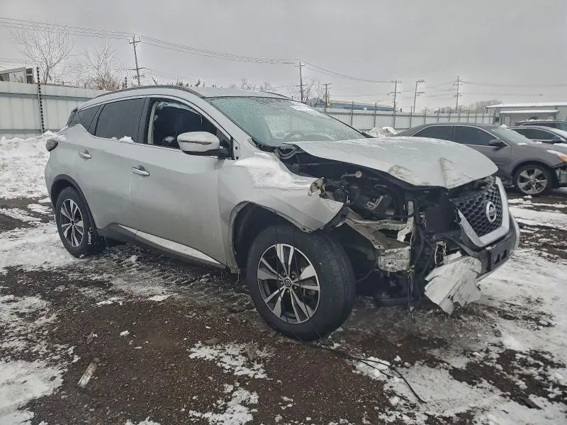 2020 NISSAN MURANO SV  