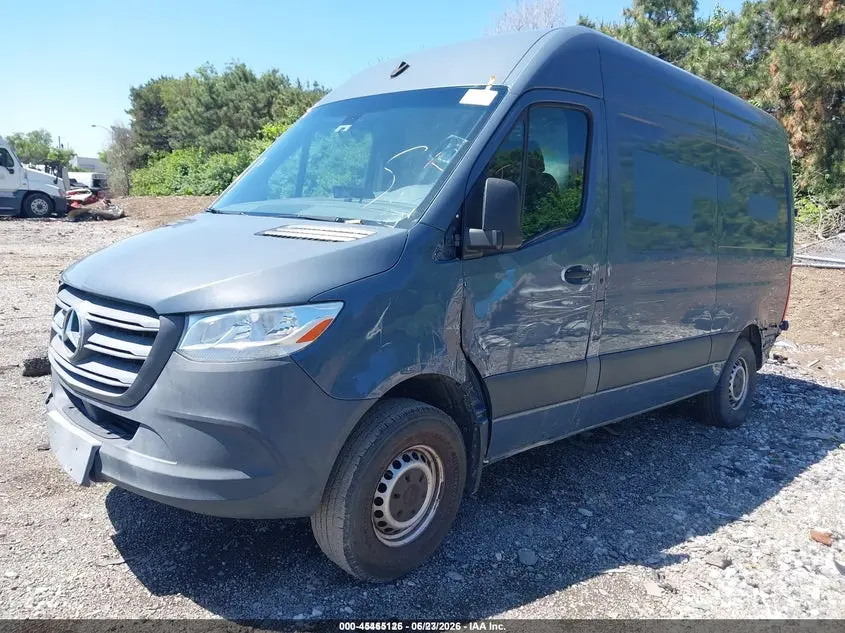 2019 MERCEDES-BENZ SPRINTER 2500 STANDARD ROOF V6