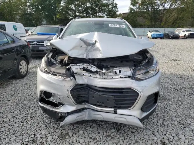 2019 CHEVROLET TRAX 1LT