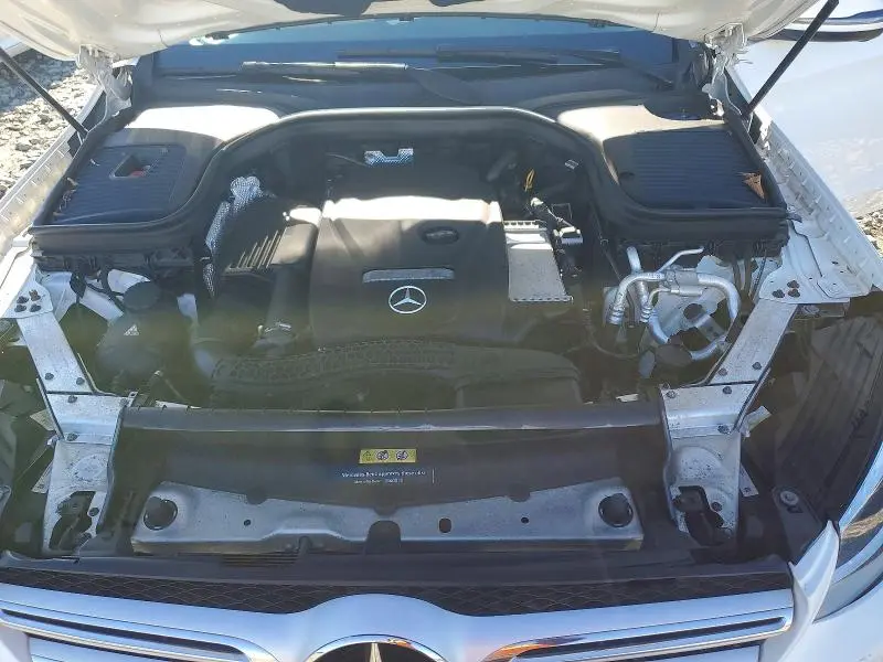 2018 MERCEDES-BENZ GLC 300 4MATIC  