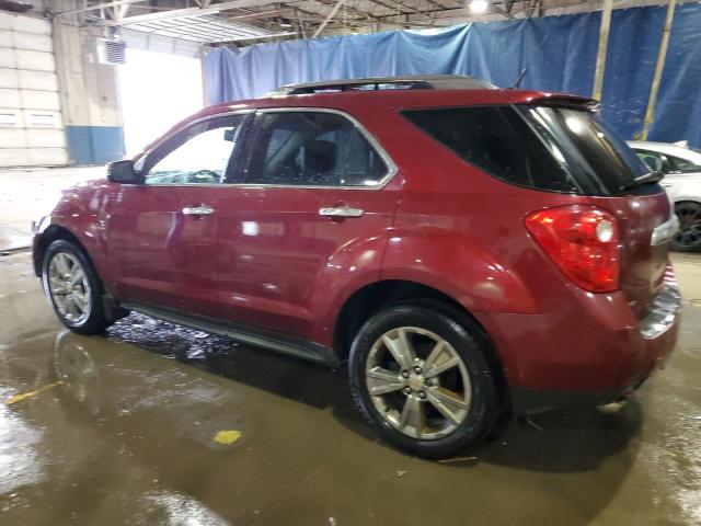 2010 CHEVROLET EQUINOX LTZ