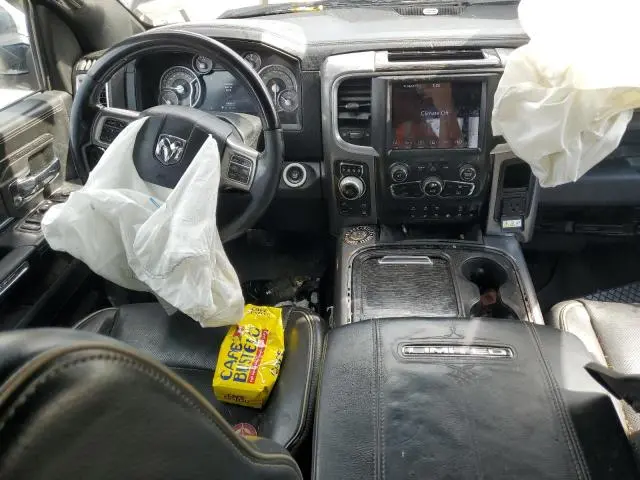 2018 RAM 1500 LONGHORN