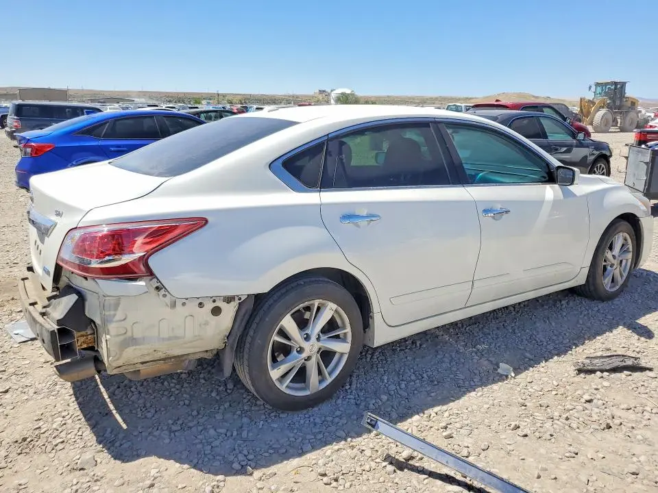 2013 NISSAN ALTIMA 2.5  