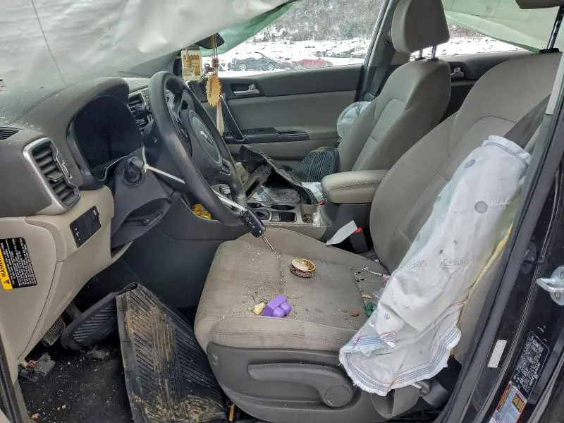 2019 KIA SPORTAGE LX  