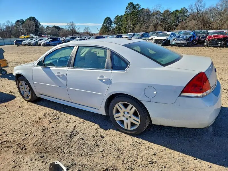 2013 CHEVROLET IMPALA LT  