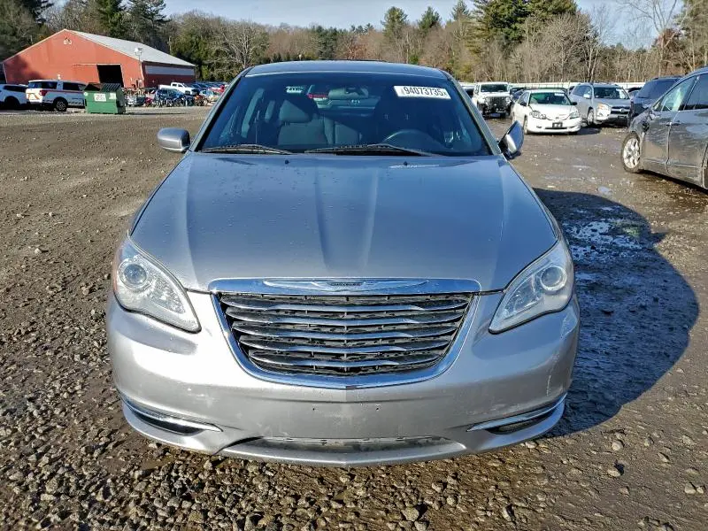 2014 CHRYSLER 200 LX  