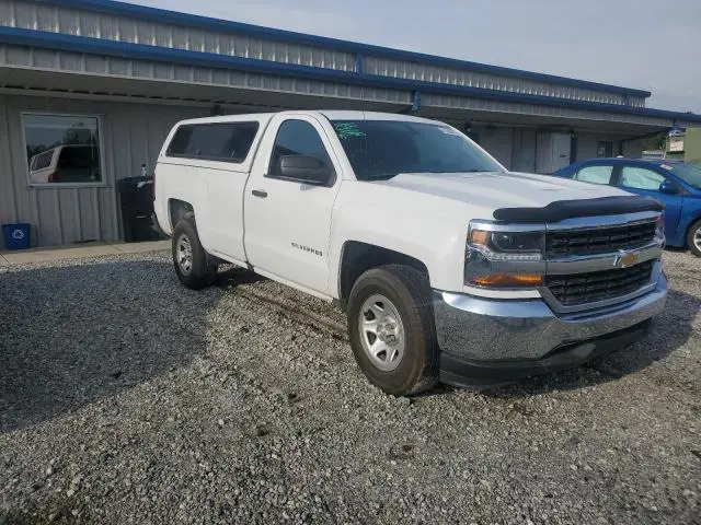 2018 CHEVROLET SILVERADO C1500  