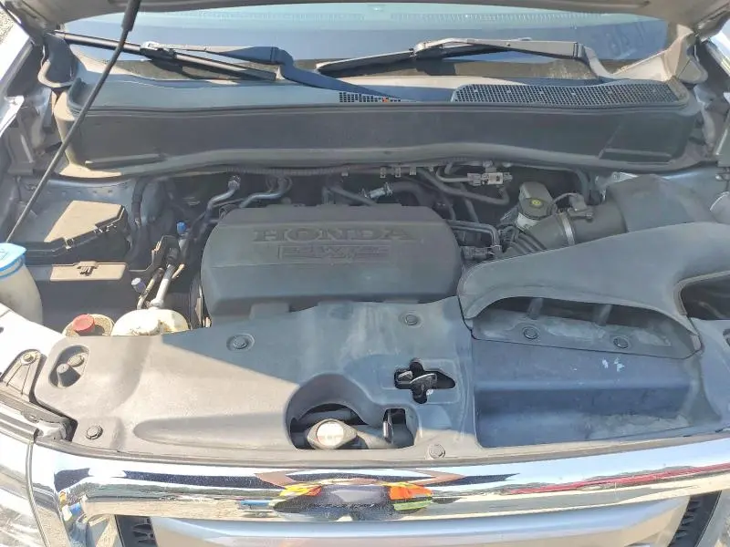 2011 HONDA PILOT EXLN  
