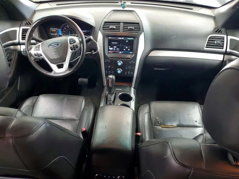 2011 FORD EXPLORER XLT  