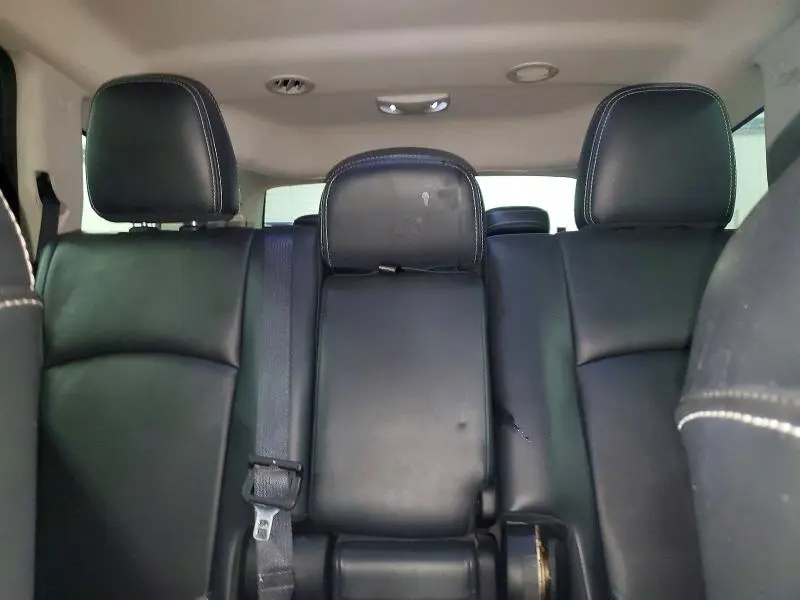 2012 DODGE JOURNEY CREW  