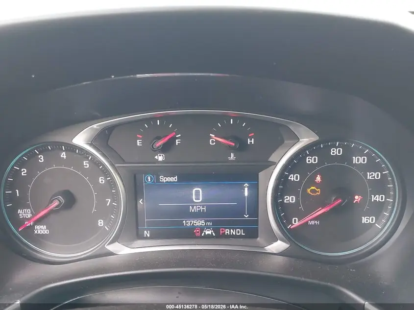 2020 CHEVROLET EQUINOX FWD LT 1.5L TURBO
