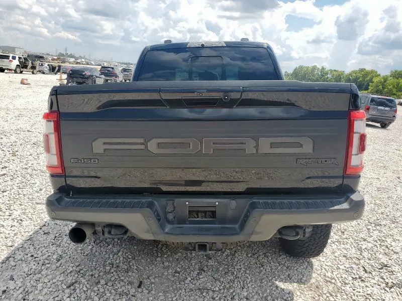 2021 FORD F150 RAPTOR  