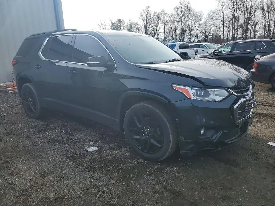 2021 CHEVROLET TRAVERSE LT  