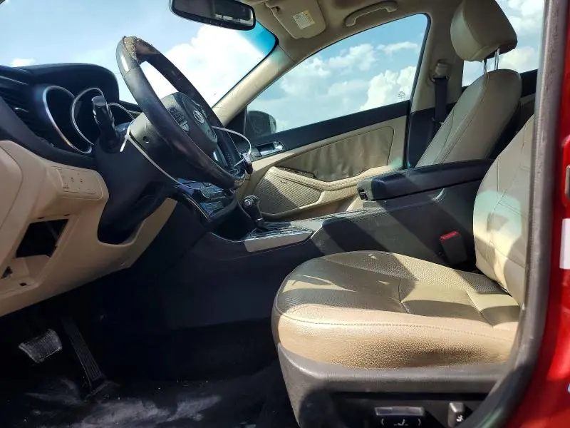 2014 KIA OPTIMA EX  