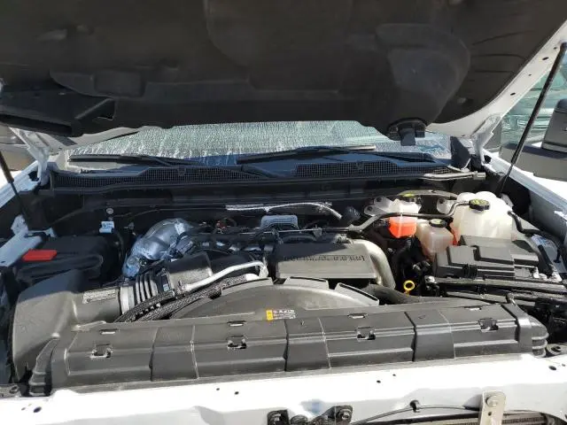 2025 CHEVROLET SILVERADO K2500 HEAVY DUTY LT  