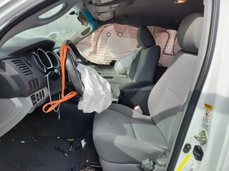 2014 TOYOTA TACOMA ACCESS CAB  