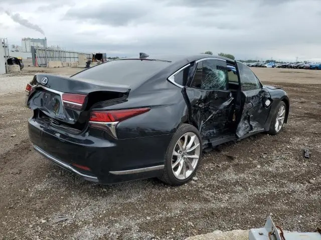 2018 LEXUS LS 500H  
