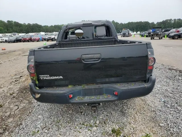 2011 TOYOTA TACOMA ACCESS CAB  