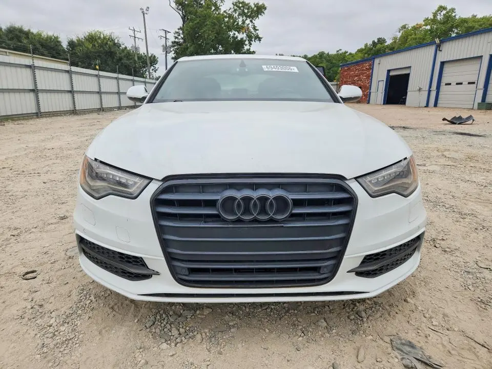 2014 AUDI A6 PRESTIGE  