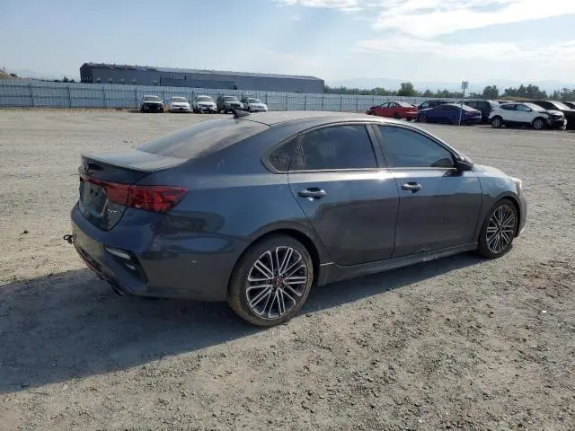 2020 KIA FORTE GT  