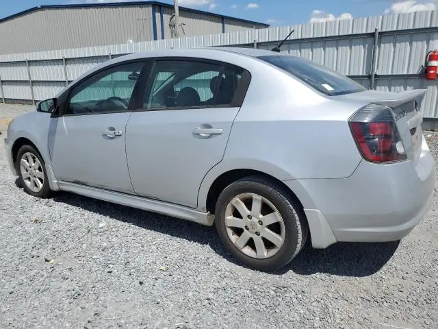 2010 NISSAN SENTRA 2.0  