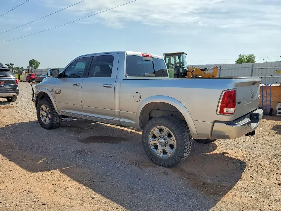 2017 RAM 2500 LARAMIE  