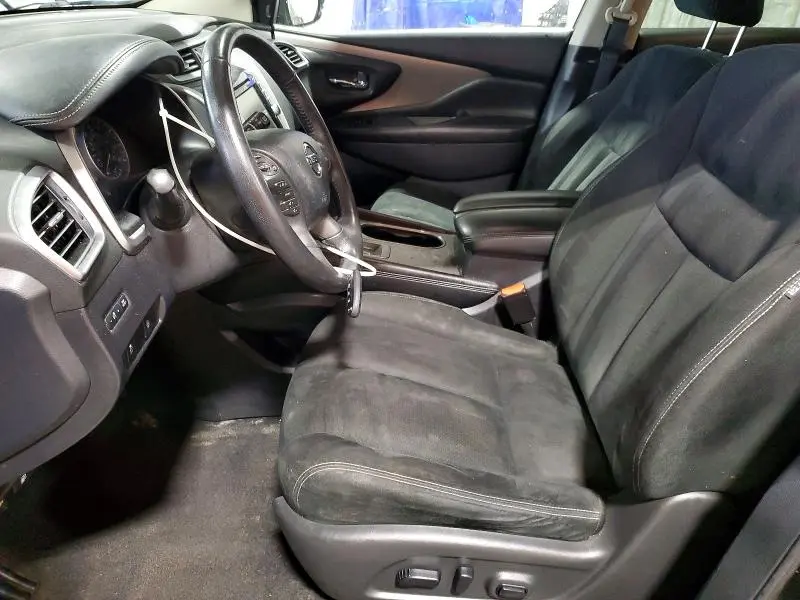 2020 NISSAN MURANO SV  