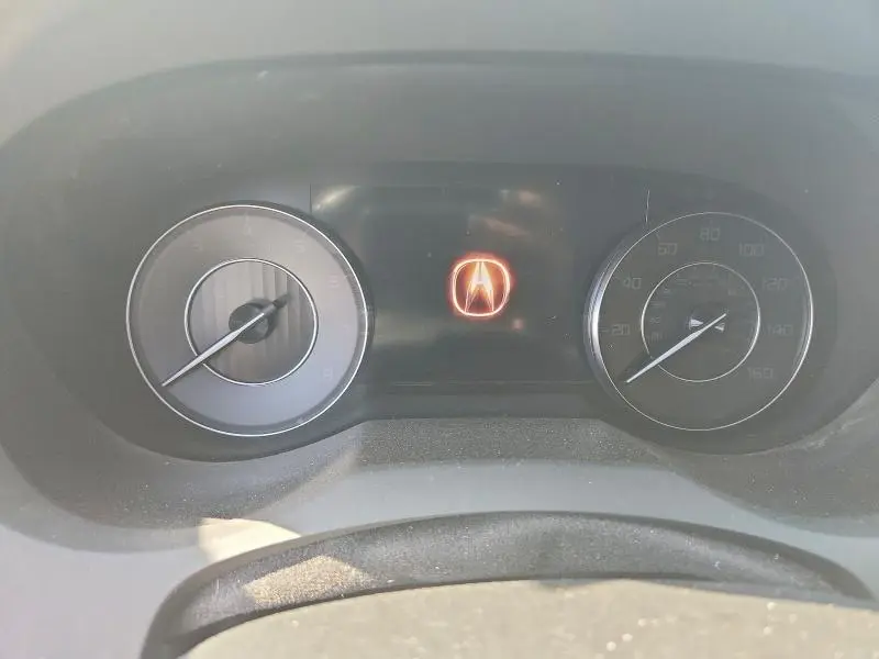 2020 ACURA RDX   