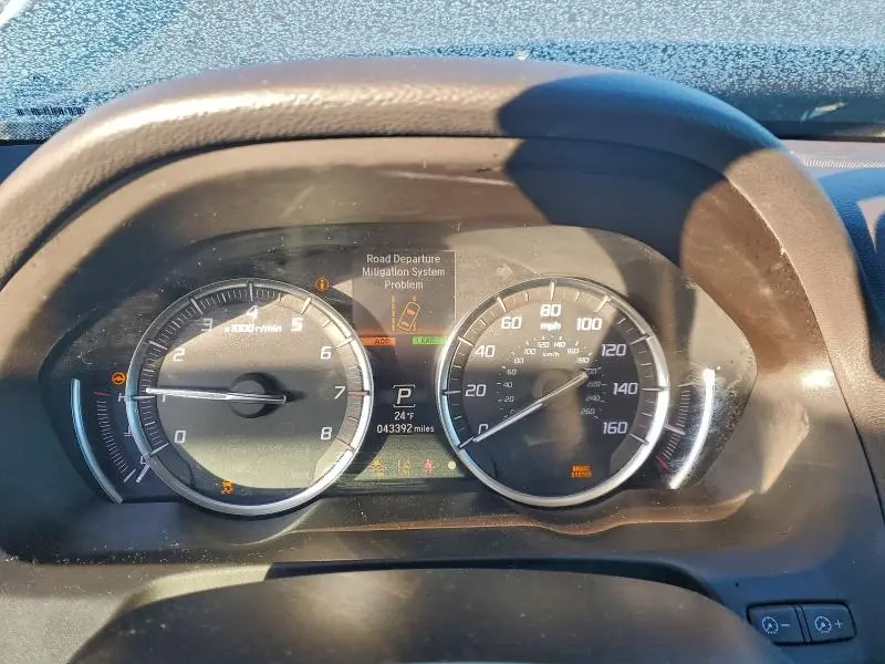 2020 ACURA TLX   